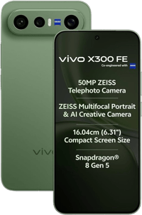 Vivo X300 FE